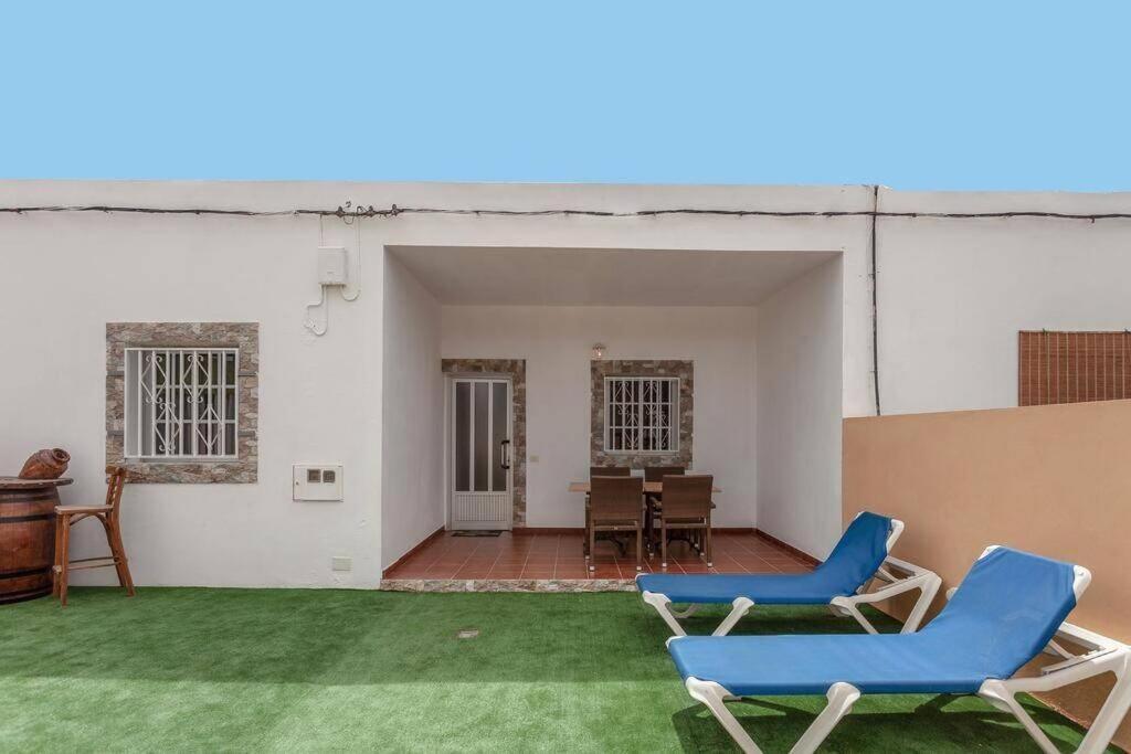 Villa Casa Yamile Tarajalejo Exterior foto