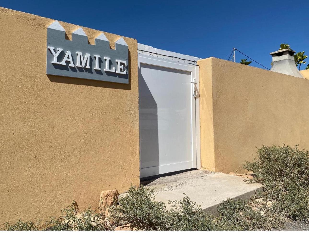 Villa Casa Yamile Tarajalejo Exterior foto