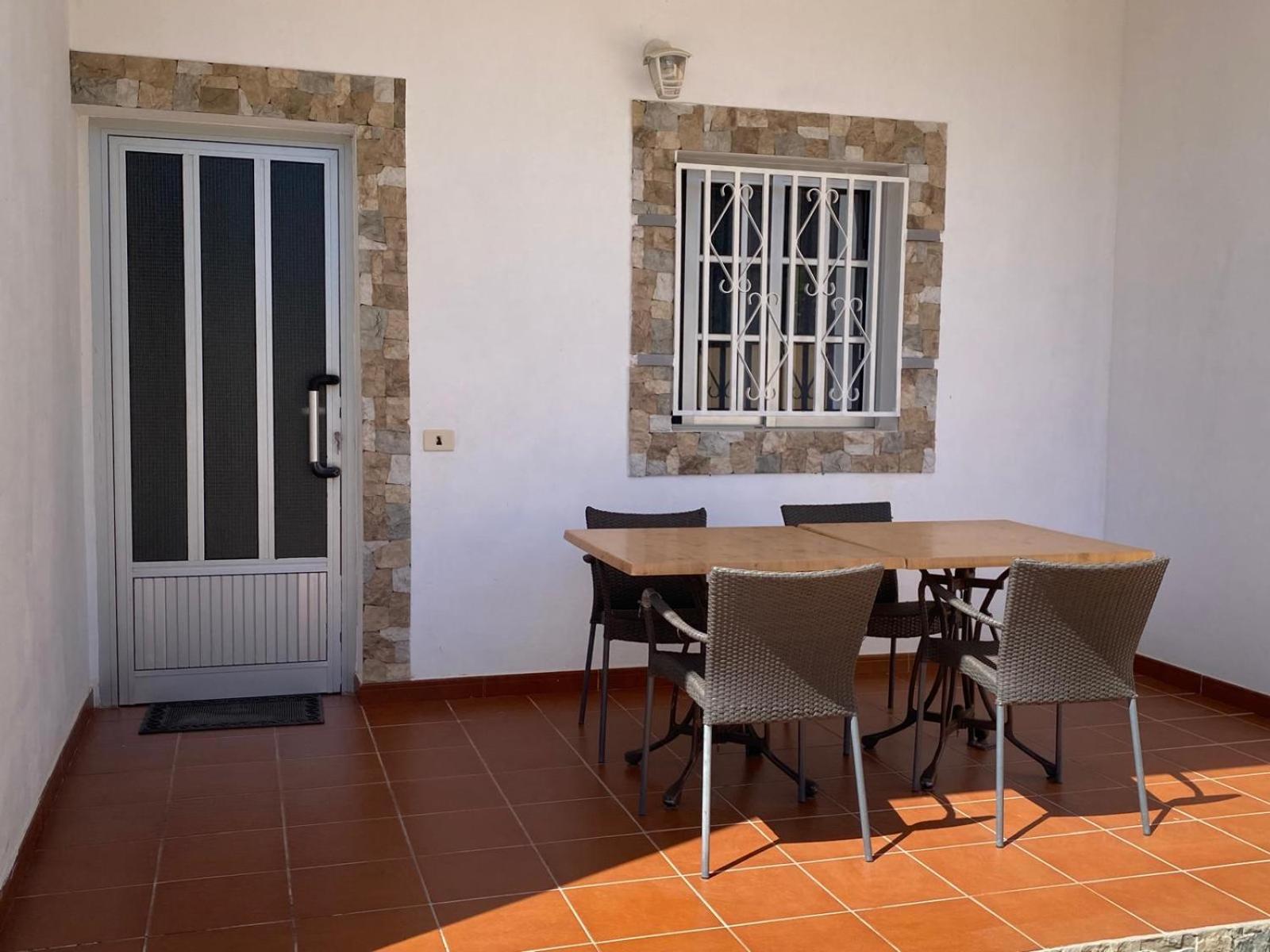 Villa Casa Yamile Tarajalejo Exterior foto
